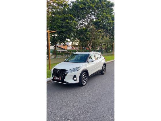 NISSAN KICKS 1.6 16V FLEXSTART SENSE XTRONIC NISSAN KICKS 1.6 16V FLEXSTART SENSE XTRONIC